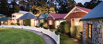 Strahan Village, Tasmania