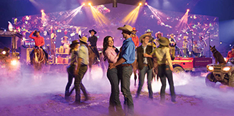Australian Outback Spectacular QLD