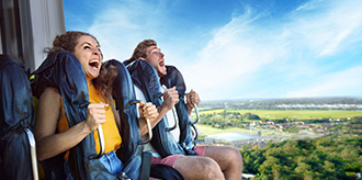 Dreamworld Big Drop QLD