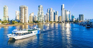 Gold Coast Buffet Lunch Cruise