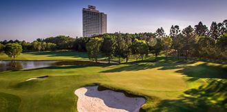 RACV Royal Pines Resort golf course