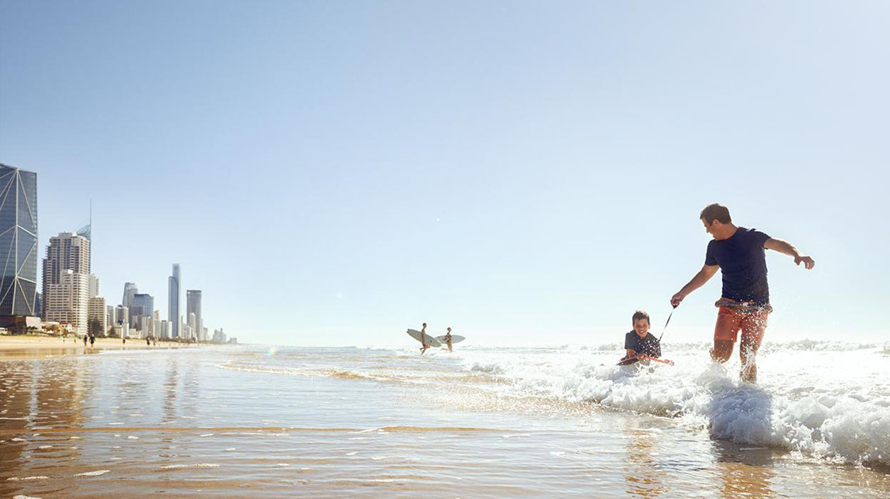 Travel insurance banner