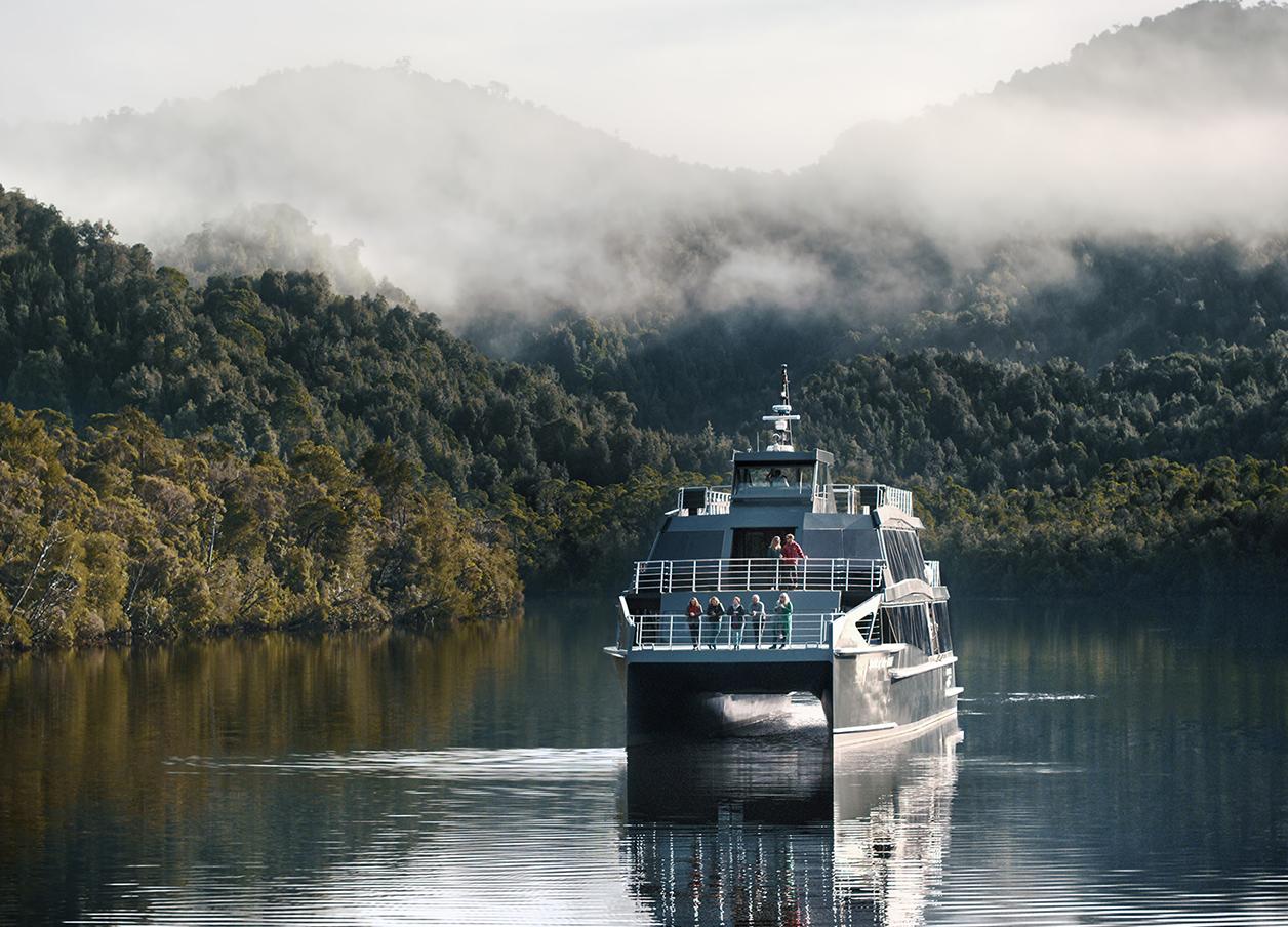 Gordon River Cruise, Tasmania