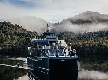 Gordon River Cruises