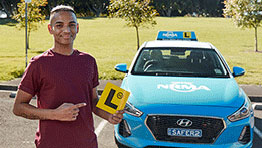 NRMA Driver Training Learner Lessons