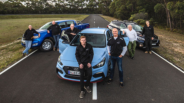 Australia's Best Cars 2018