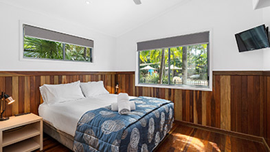 Bedroom Angourie Resort