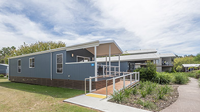 2 Bedroom Accessible Cabin - Batemans Bay