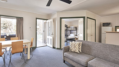 Bathurst Panorama Cabin