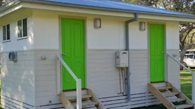 NRMA Budgewoi Holiday Park ensuite site
