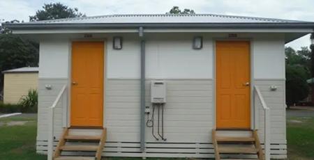 Canton Beach ensuite site