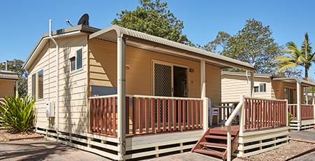 Jabiru Cabin Canton Beach