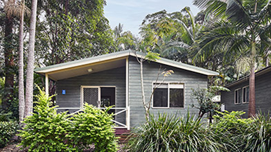 Darlington Beach Garden Villa