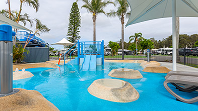 Forster swimming pool