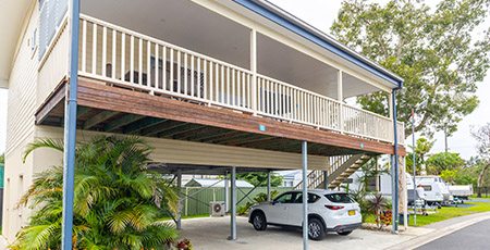 Forster Tuncurry 2 Bedroom Highset Villa