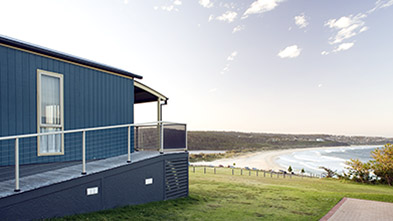 The Beach House, Merimbula