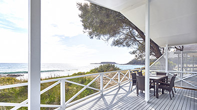 Murramarang Beach House