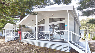 Murramarang Ocean Spa Villa