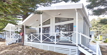 Murramarang Ocean Spa Villa exterior