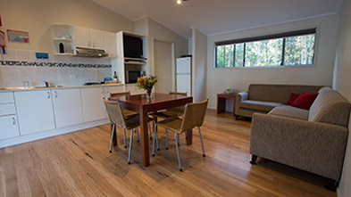 Myall Shores Lakefront Villa