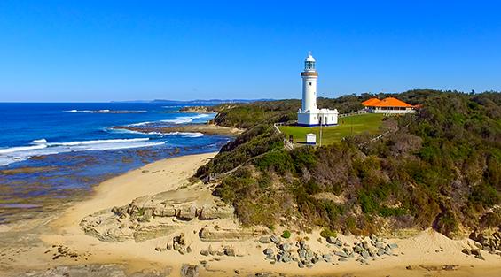 NRMA Norah Head Holiday Park