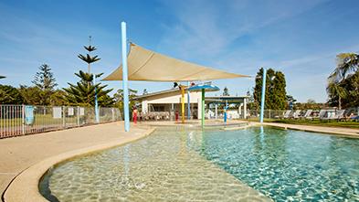 Swimming pool, Norah Head