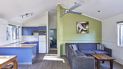 Ocean Beach Palm Villa