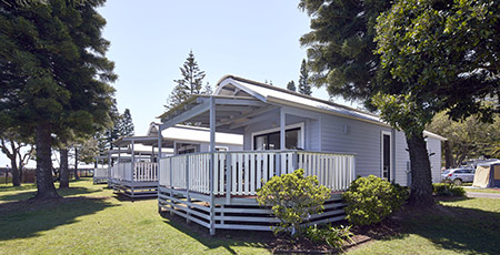 Bayside Cabin, Port Macquarie