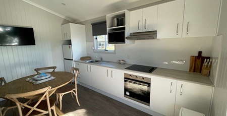 Shellharbour The Point kitchen