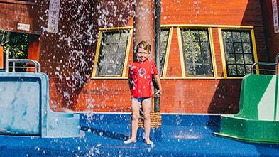 Shipwreck Island Waterpark
