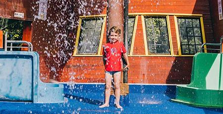 Shipwreck Island Waterpark, South West Rocks