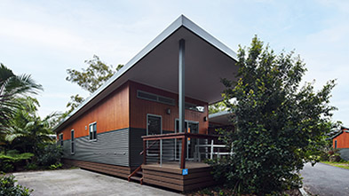 South West Rocks Freshwater Retreat