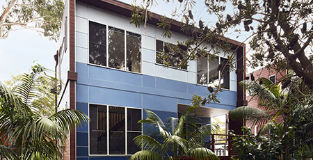 South West Rocks Ngurra Lodge exterior