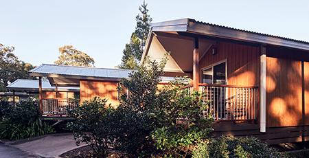 Banksia Studio accommodation, South West Rocks