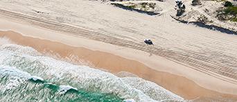 Stockton Beach, NSW