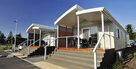 Stockton Beach Breakwall Villa exterior