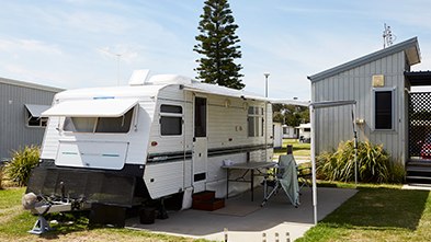 Stockton Beach ensuite site