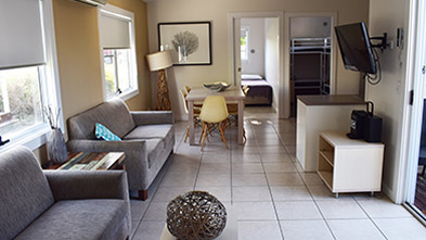 Stockton Beach Lighthouse Villa