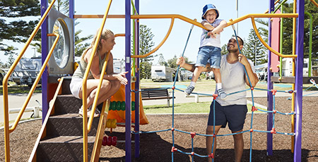 Children's playground