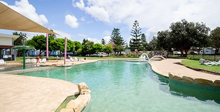 Toowoon Bay Splash Pool