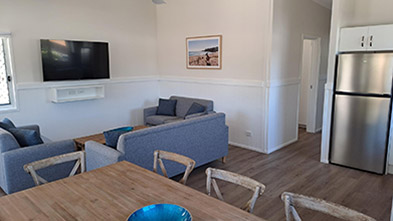 3 Bedroom Cabin, Agnes Water