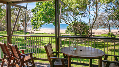 Beachfront Villa, Agnes Water