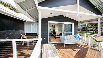 Deluxe Beach House, Agnes Water