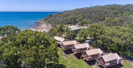 Agnes Water Safari Tents, QLD