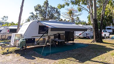 Airlie Beach powered site