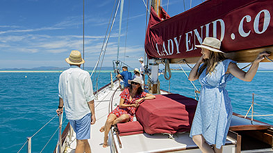 Whitsundays Sailing, credit: Tourism and Events Queensland