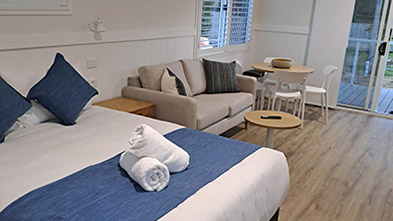 Cape Hillsborough Studio