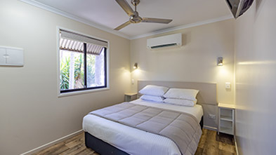 Capricorn Yeppoon 2 Bedroom Deluxe Villa