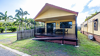 Capricorn Yeppoon Palm Lodge