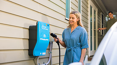 Electric vehicles charging